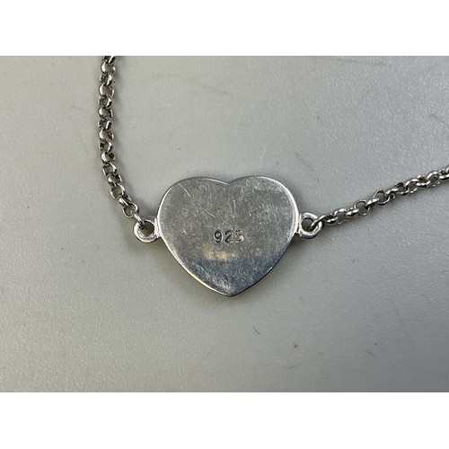 19 - Two Silver 925 Bracelets