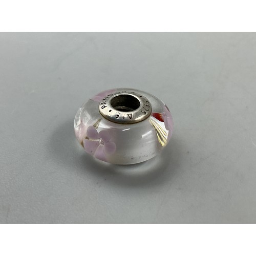 59 - Brand New In Gift pouch Pandora Marked 925 