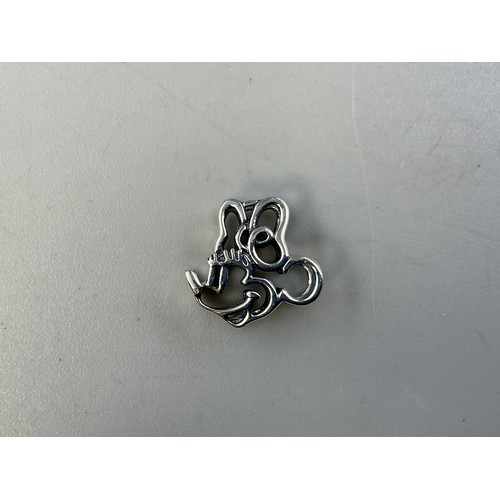 54 - Pandora Disney Openwork Minnie Mouse Charm in Gift Pouch