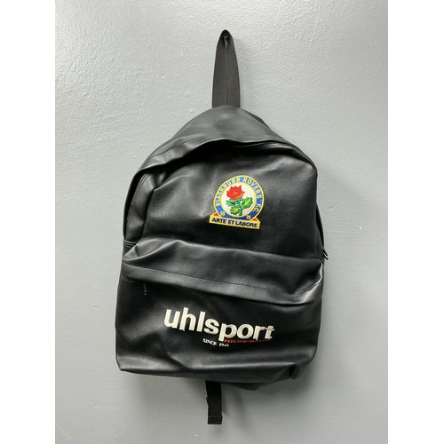 Official Blackburn Rovers Fc Rucksack