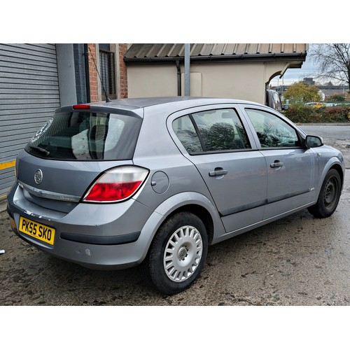 Low Mileage (78991) 2005 Vauxhall Astra Mk5, Twin Port 16 valve,1600cc ...