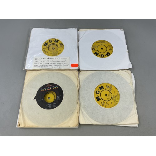 588 - Twenty Two Connie Francis 7