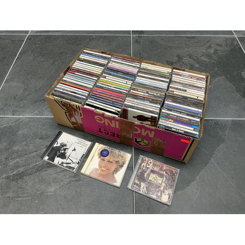 776 - Approx 108 CD's in Various Genres including Eric Clapton, Bryan Adams, David Gray, Mark Morrison and... 