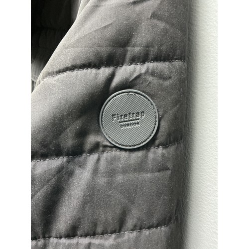 As New Firetrap Men's Designer Jacket in Size Large