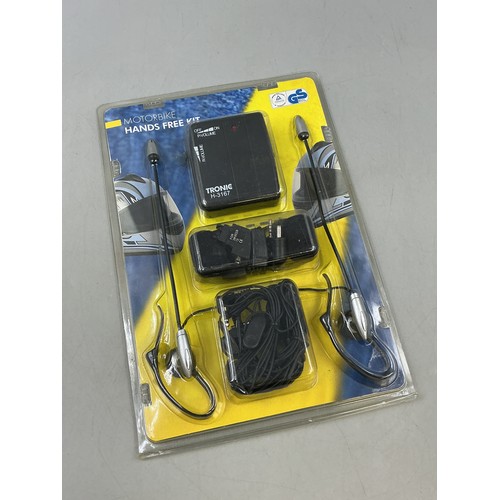 404 - A Tronic Motorbike Hands Free Kit (H-3167)