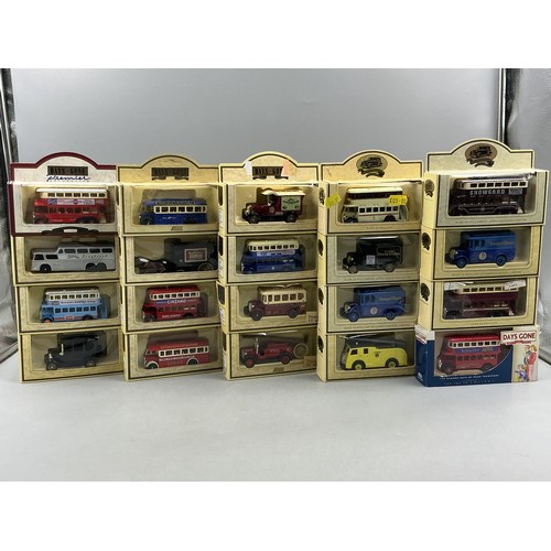 38 - Collection of Thirty Various Boxed Lledo Models to Include, Limited Edition 'City of Coventry Dennis... 