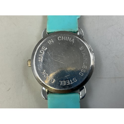 92 - Girls Barbie Watch with Rubberised Strap (Working)