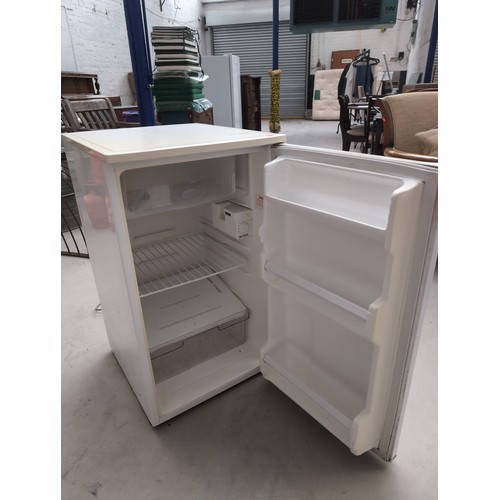 479 - LG GR-151SSF under counter fridge (powered on when tested) as found
