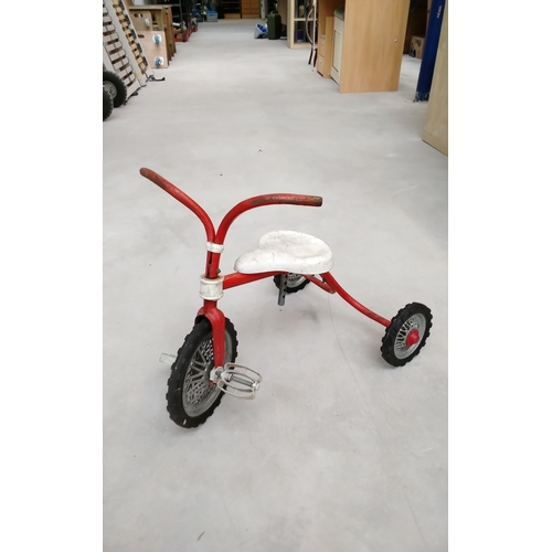 Vintage Childs Trike
