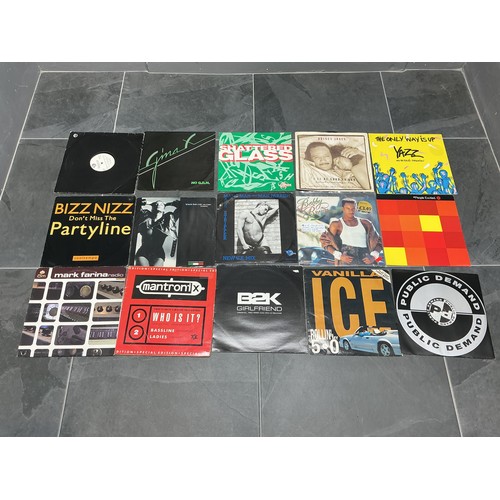 680 - Fifteen Pre Owned 12