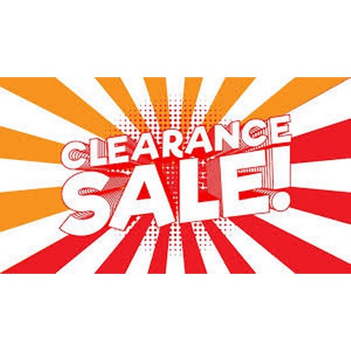 0 - Clearance Timed Sale.Sale Ends From 8pm on Friday 24th April.Viewing by Appointment Only.In House Po... 