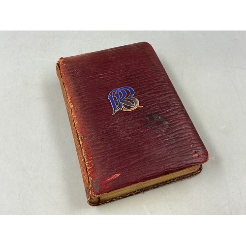 304 - Antique Book The Poetical Works of Robert Browning First Series in used condition