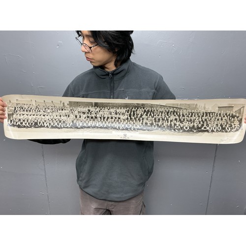 468 - Chorley Grammer School Photo 1952