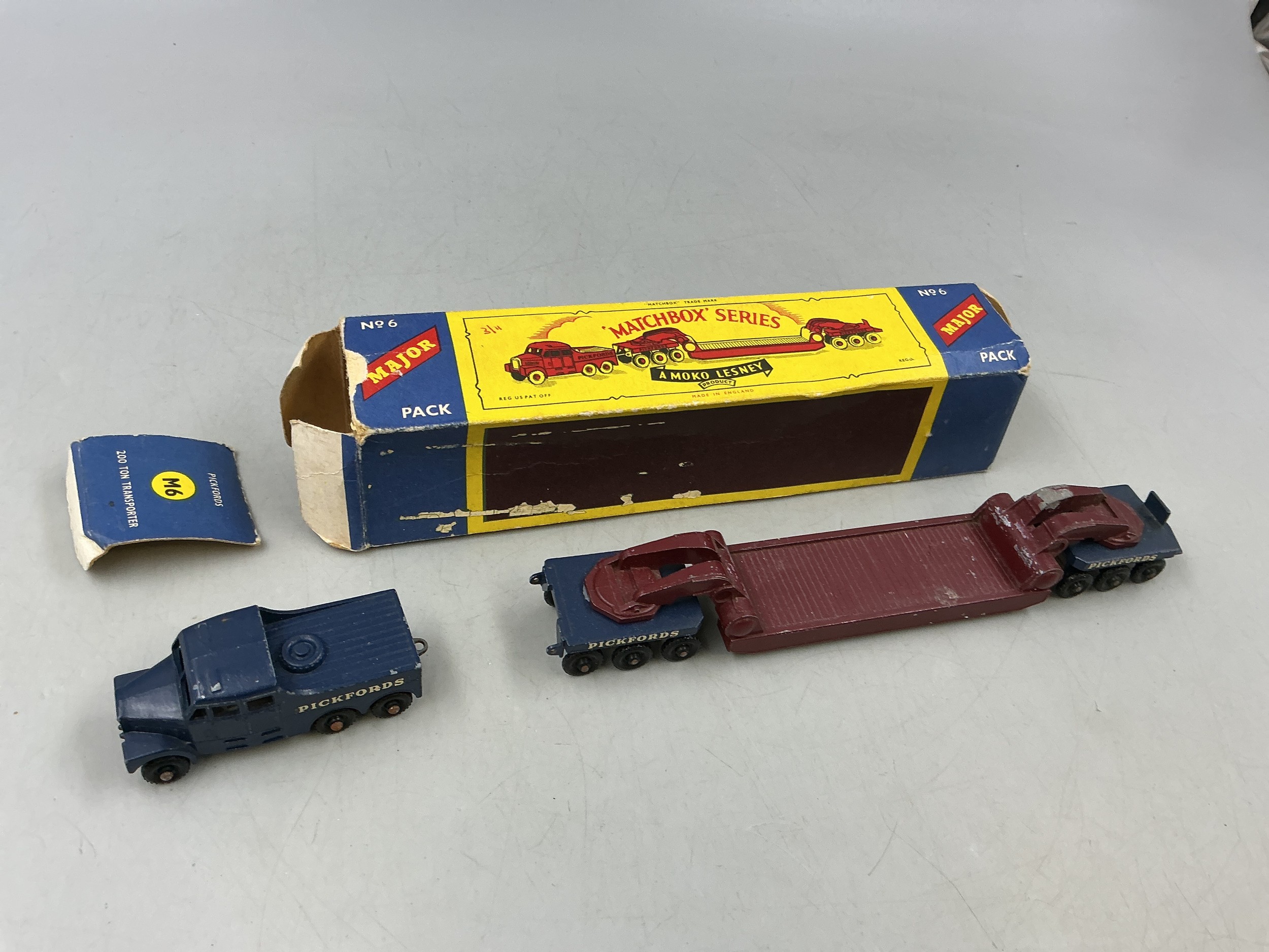 Collection of Vintage Boxed 
