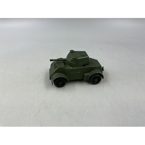 83 - Four Vintage, Rare, Boxed Lone Star ' Modern Army Series' Die-Cast Models to Include, Twin Pom-Pom T... 