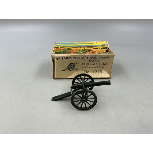 83 - Four Vintage, Rare, Boxed Lone Star ' Modern Army Series' Die-Cast Models to Include, Twin Pom-Pom T... 