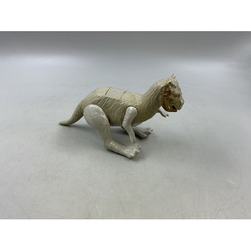 135 - 70s/80s Star Wars Kenner Figurines to Include 1977 Farmboy (Luke Skywalker) and Chewbacca, 1979 Kenn... 