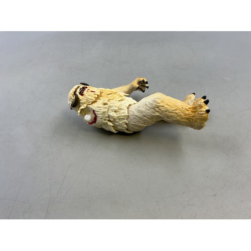 141 - Star Wars Characters to Include Jabba, Jar Jar Binks Koosh Ball, Darth Maul, Nexu and Hoth Wampa (A/... 