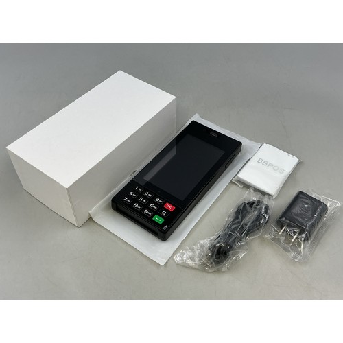 39 - New BBPOS WSC11 Point of Sale Card Reader Device
