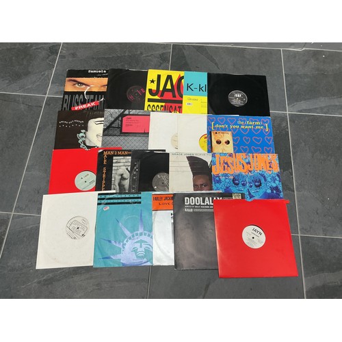 685 - Twenty Dance/Hi NRG/Electronic 12