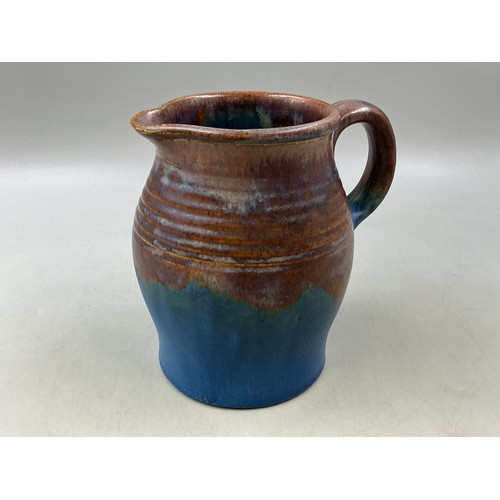 Vintage 1920-1930 Bourne Demby "Orient" Water Jug 17cm
