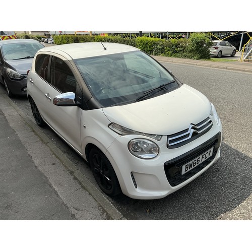 Citroen C1 FLAIR PURETECH PETROL 5 DOOR HATCHBACK Car Comes Complete ...