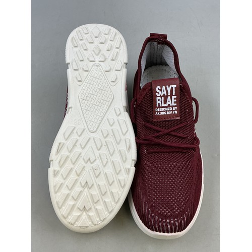 649 - Pair of New SAYT RLAE Mesh Casual / Exercise Shoes (Size 38)