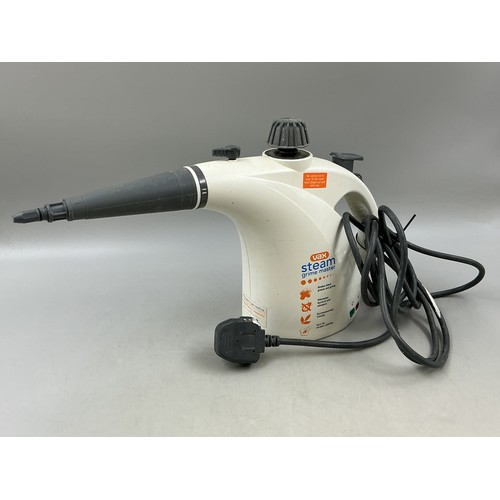 739 - A Vax Grime Master Steamer, Powers On When Tested