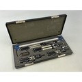 A Military Issue Eight Piece Drawing Instrument Set (JG 2007)