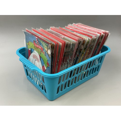 Approx 65 New Named Christmas Cards