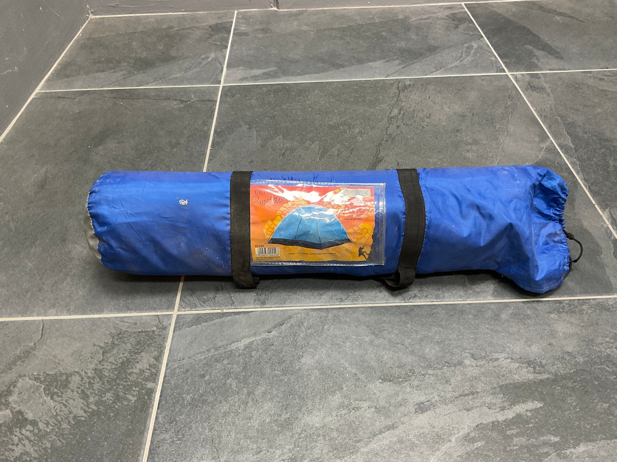 Two Person Tent with Carry Bag (AF)
