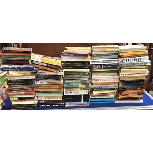 333 - Approximately 100 paperback fiction books