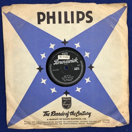 348 - Bill Haley & His Comets 78 RPM Vinyl - 