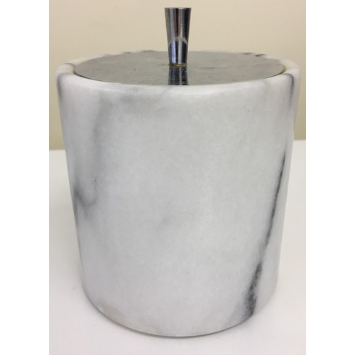 447 - A mixed lot including five mid-century sherry glasses (green stemmed), a silver-plated battery clock... 