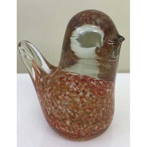 578 - A selection of Murano glass figurines.
Seven in total.