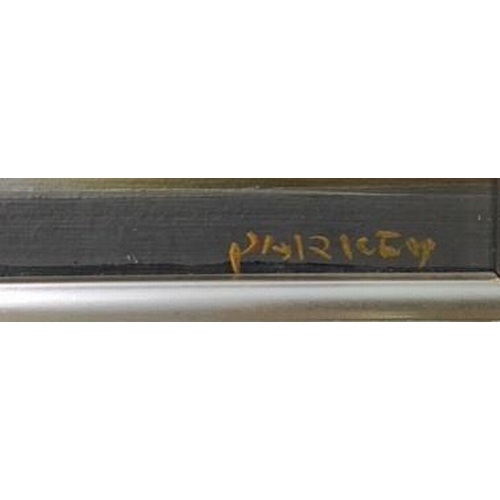 428 - A pair of oils on board. Still Life. Signed but artist not recognised.
Framed dimensions(cm) H30 W34