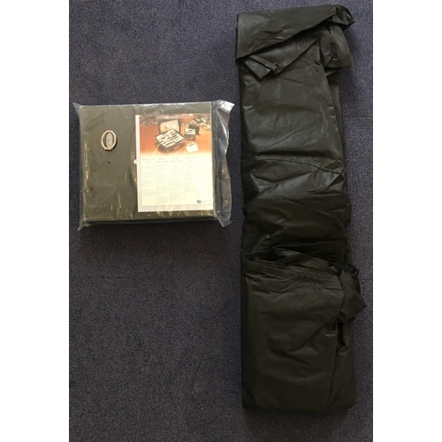 569 - A mixed lot to include an unused car cover (fits small hatchback), together with a photo organiser s... 