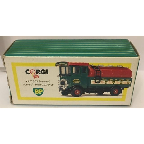 205 - Corgi Classics C945/10 AEC Forward Control 5 Ton Cabover (BP).