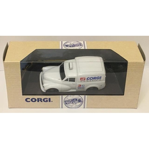 207 - Corgi Classics 96852 Morris Minor Van (1994 Gaydon Motor Show).