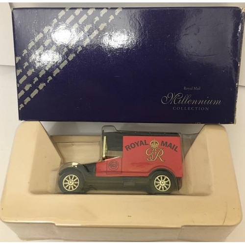 216 - Corgi Millenium Collection 61115 Model T Ford (Royal Mail)