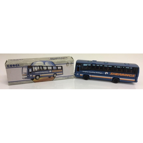 233 - Corgi Classics 91919 Plaxton Paramount Coach (Shearings)