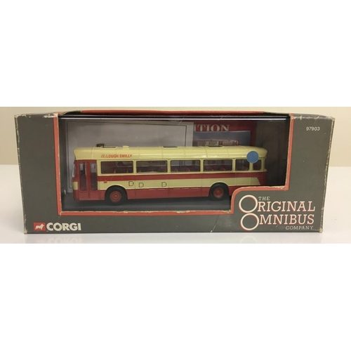 236 - Corgi Original Omnibus Company 97903 Leyland Leopard (Londonderry & Lough Swill Railway). Limited ed... 