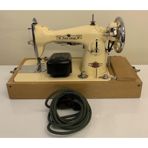 505A - A vintage, Sew-Easy 