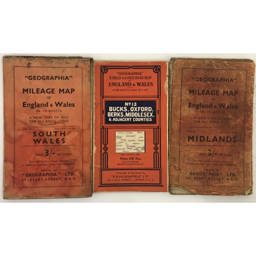 296 - A collection of three vintage 