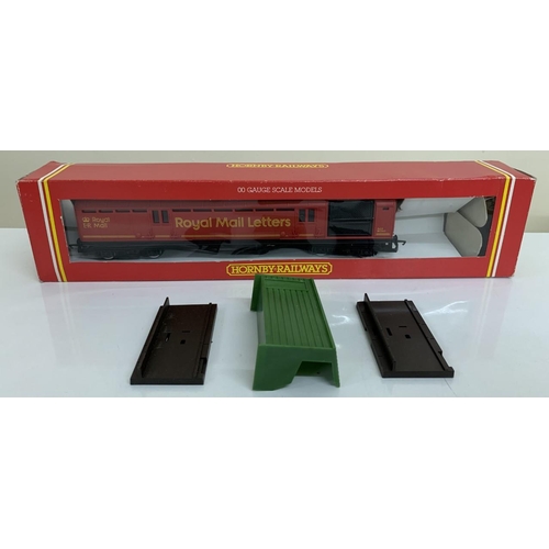 1164 - A boxed, Hornby R416, Royal Mail Coach - BR.