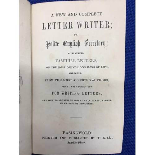 269 - A mixed lot of 16 antique books, dating from 1846 to 1922, together with a copy of Lord Riddells War... 