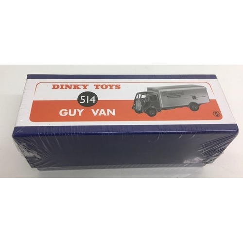 2021 - Atlas Editions Dinky 514 Guy Van – ‘Slumberland’. Still Cellophane Sealed.