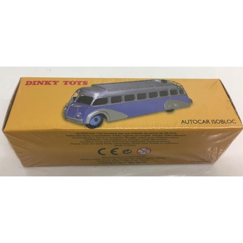 2035 - Atlas Editions Dinky 29E Autocar Isobloc. Still Cellophane Sealed.