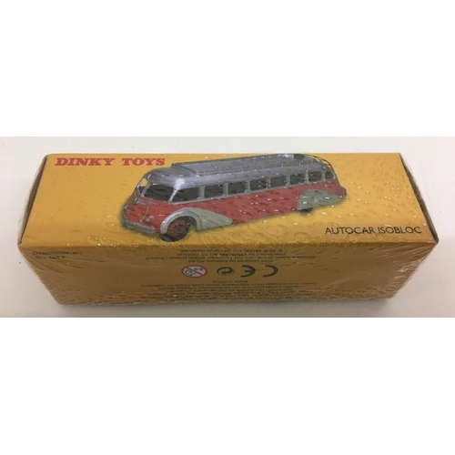 2041 - Atlas Editions Dinky 29E Autocar Isobloc. Still Cellophane Sealed.