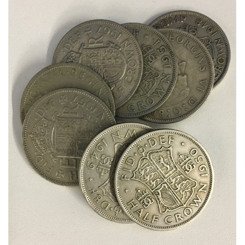 1670 - A quantity of pre-decimal & post decimal GB coinage, together with a bag of worldwide coins. Include... 